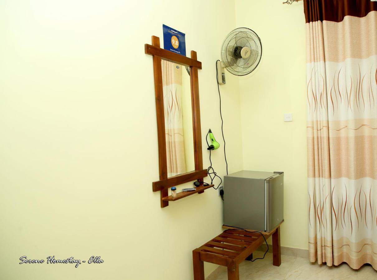 Serene Homestay إيلا المظهر الخارجي الصورة