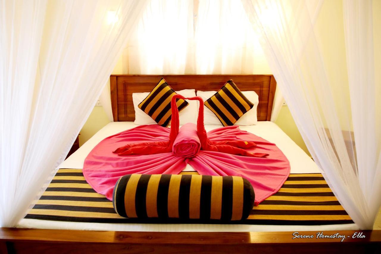 Serene Homestay إيلا المظهر الخارجي الصورة