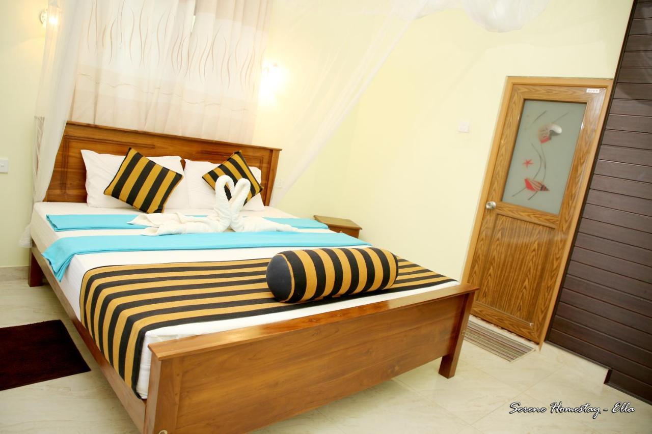 Serene Homestay إيلا المظهر الخارجي الصورة