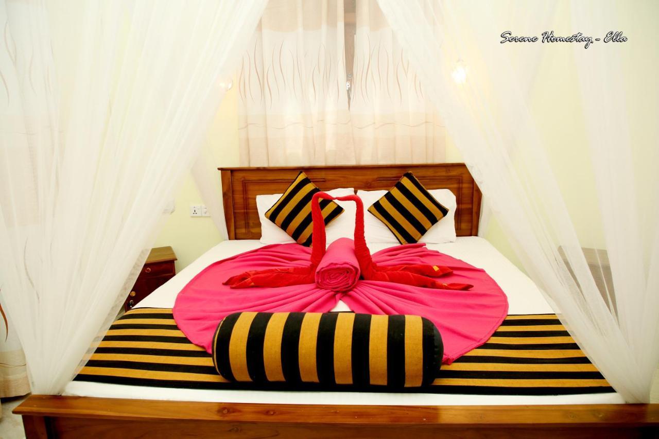 Serene Homestay إيلا المظهر الخارجي الصورة