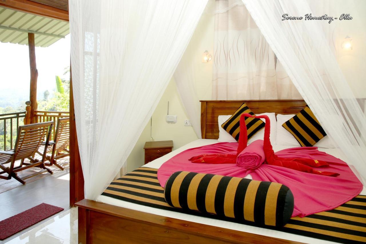 Serene Homestay إيلا المظهر الخارجي الصورة