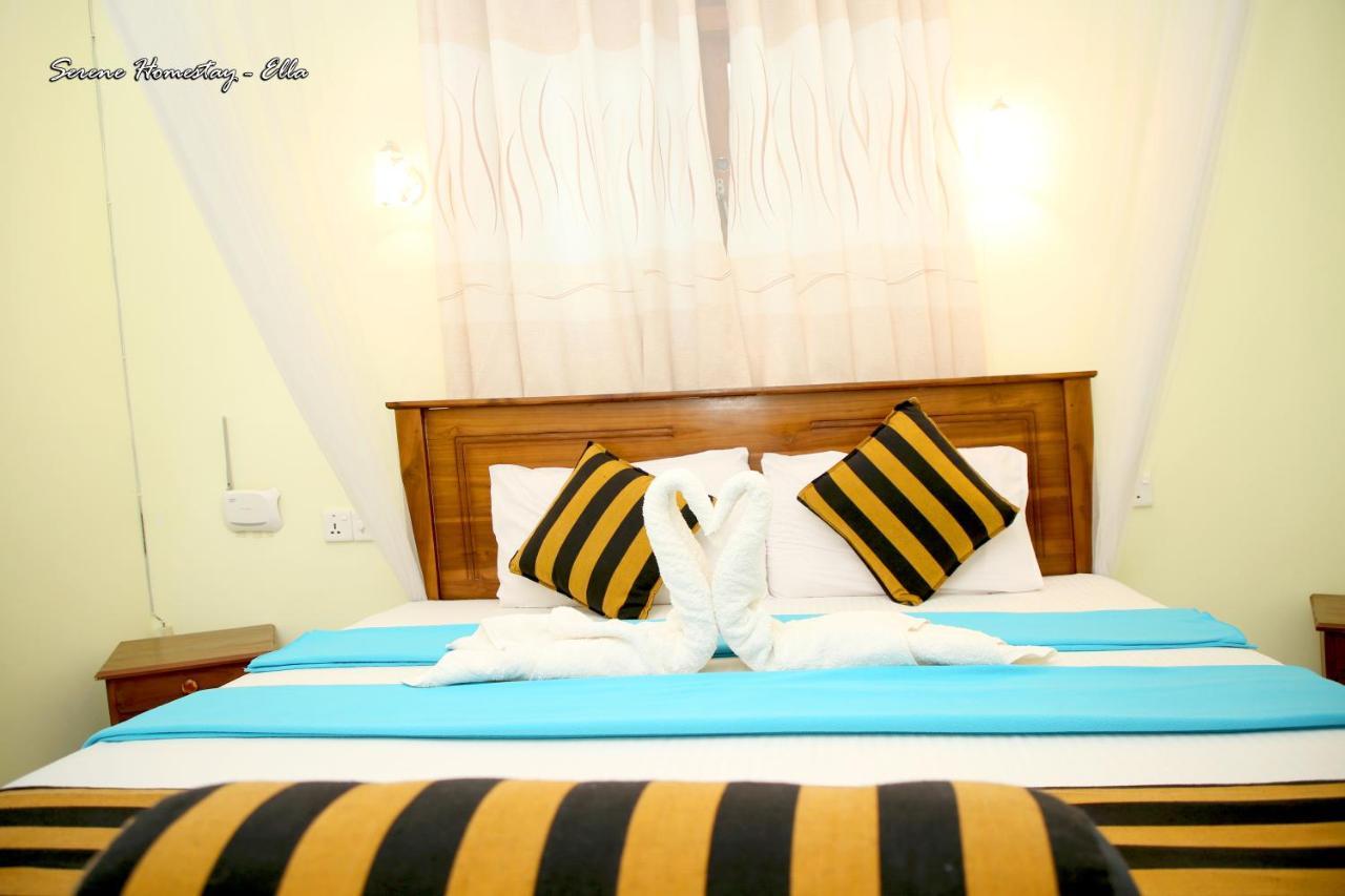 Serene Homestay إيلا المظهر الخارجي الصورة