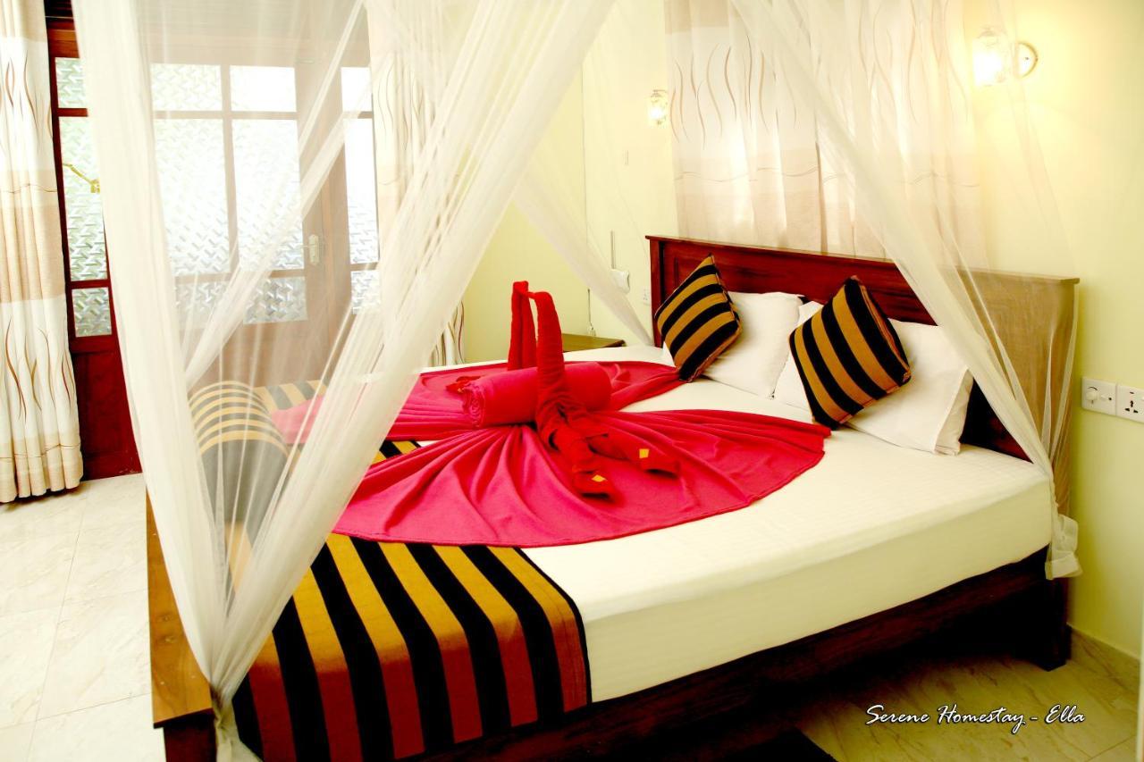 Serene Homestay إيلا المظهر الخارجي الصورة