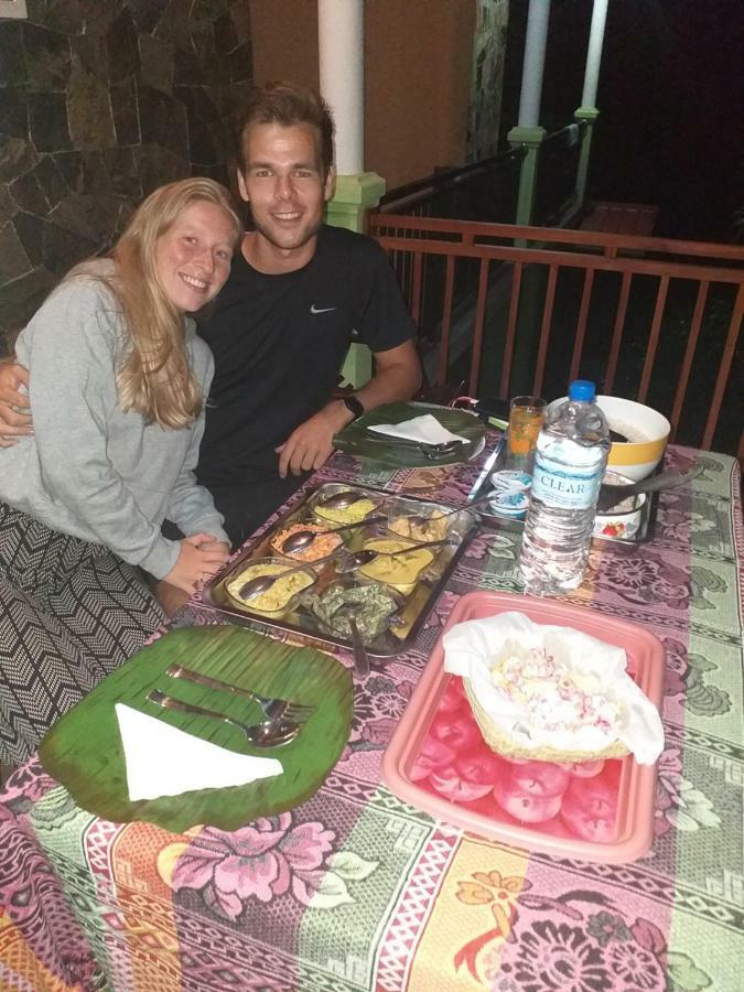 Serene Homestay إيلا المظهر الخارجي الصورة
