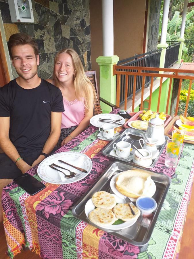 Serene Homestay إيلا المظهر الخارجي الصورة