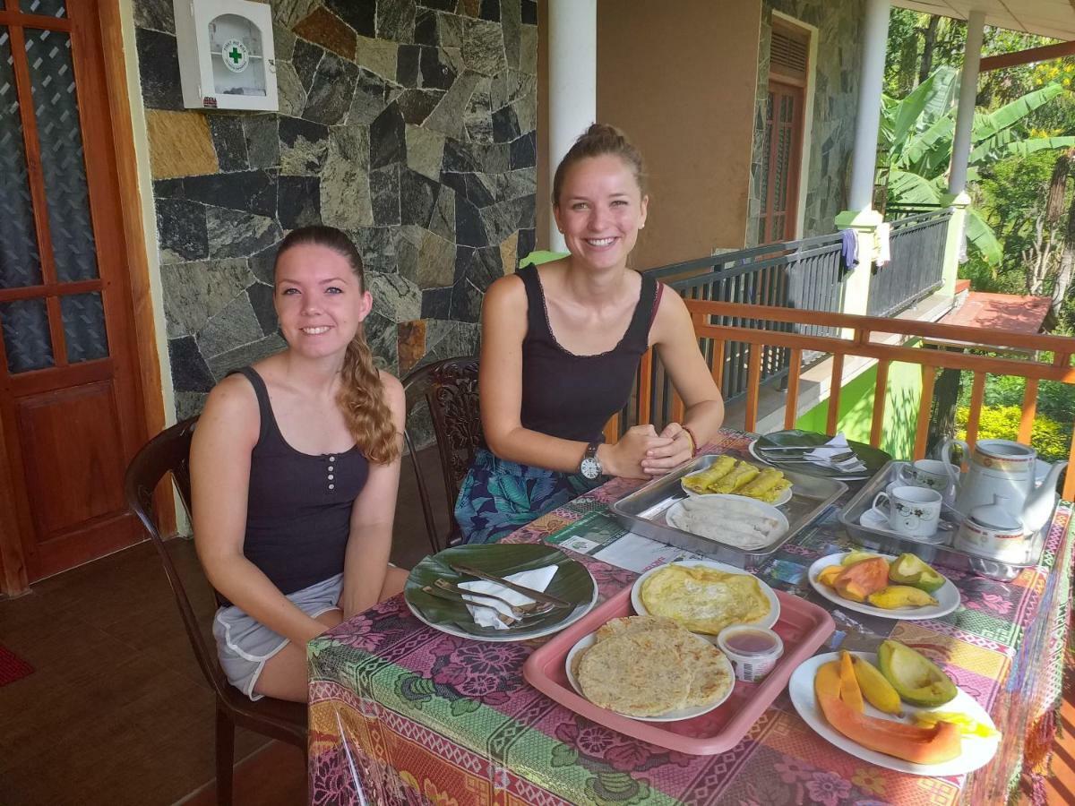 Serene Homestay إيلا المظهر الخارجي الصورة